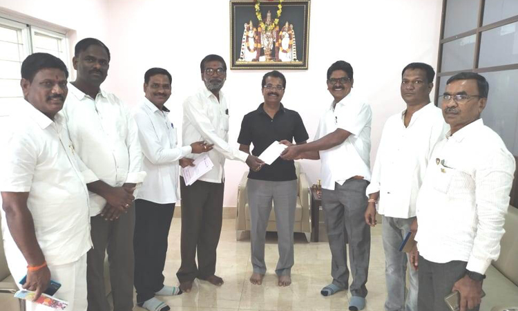 లక్ష్మీపూర్‌ పాఠశాలకు నిధులు మంజూరు