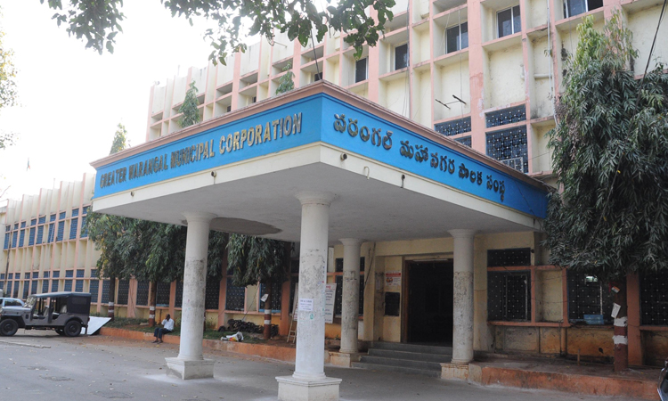 నగరబాట పనులకు ప్రణాళికలు