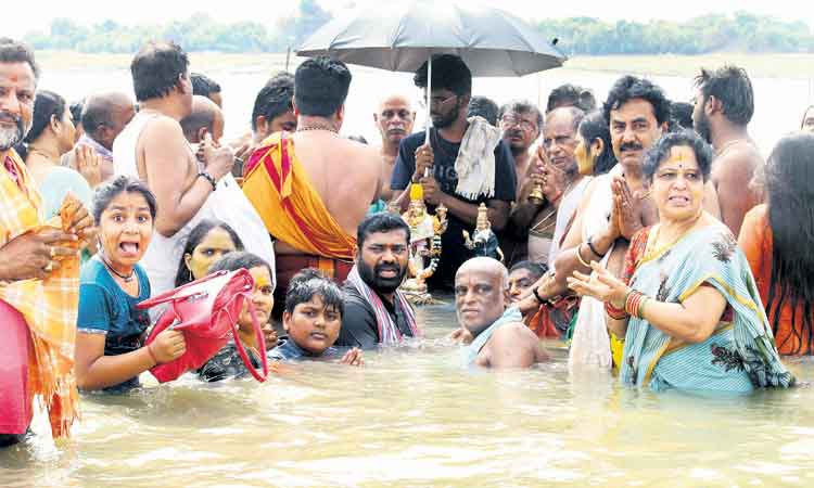 ప్రాణహిత పుష్కరాలు