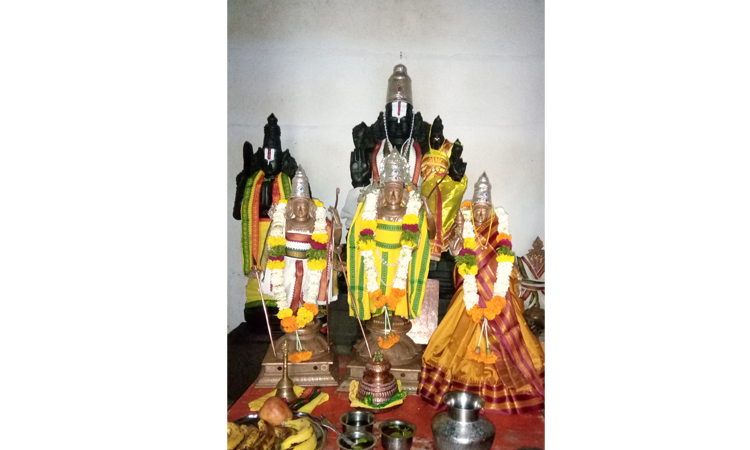 నేటి నుంచి బ్రహ్మోత్సవాలు