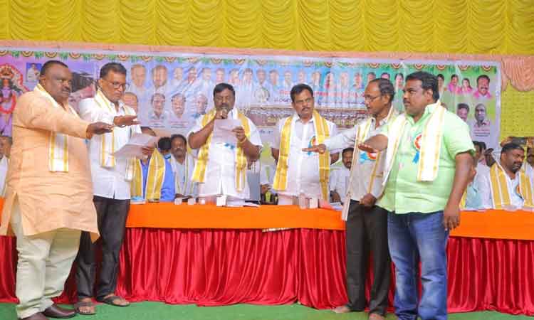 టీఆర్ఎస్ పాలనలోనే ఆర్యవైశ్యులకు న్యాయం