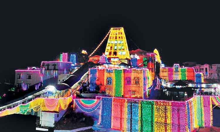 నేడే రాములోరి కల్యాణ మహోత్సవం