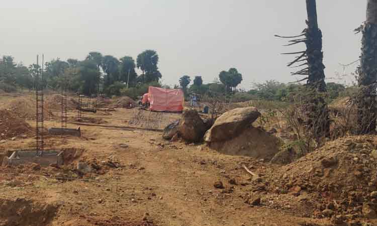 సూర్యాపేటలో బయోగ్యాస్‌ ప్లాంట్‌