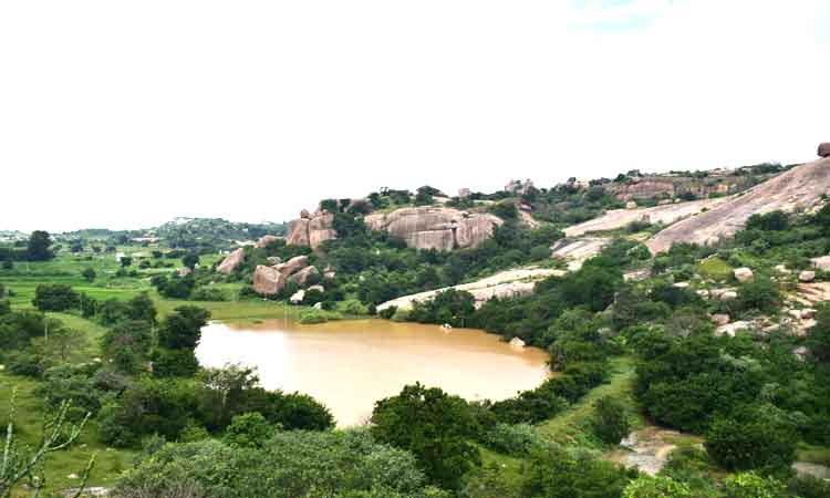 రాచకొండకు పర్యాటక సొబగులు