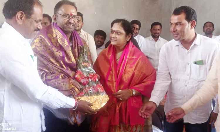 నిర్మల్‌లో సమీకృత కోర్టు భవనాలు