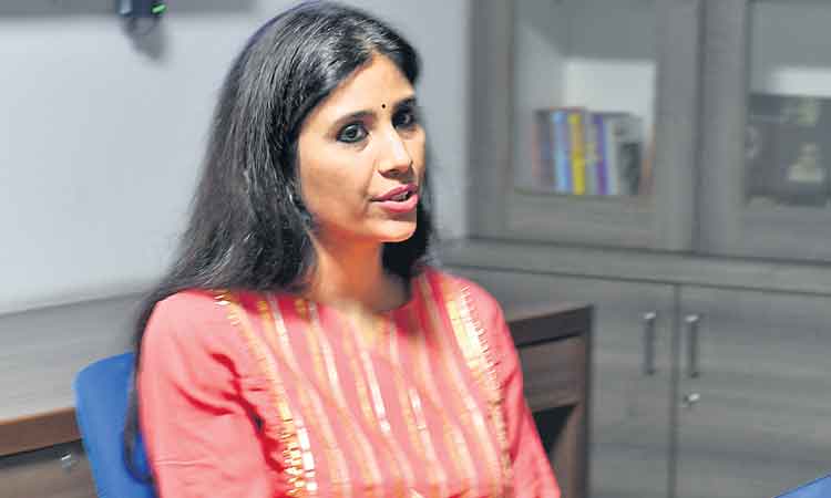 శ్రీ చైతన్య ‘ఇన్ఫినిటీ లెర్న్ యాప్’
