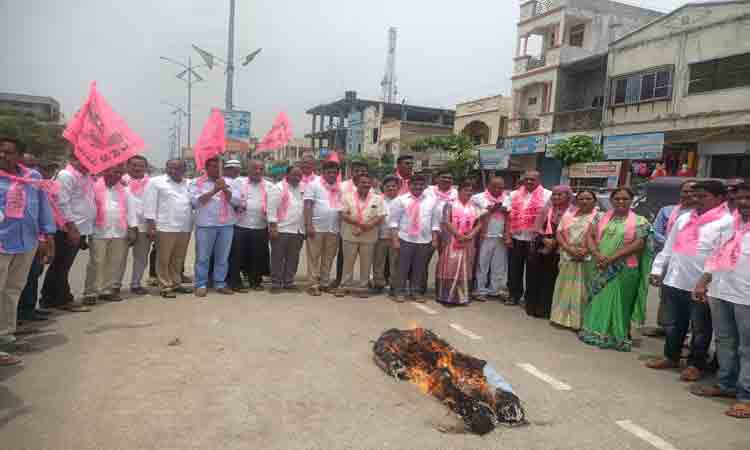 బీజేపీవి అర్థరహిత విమర్శలు