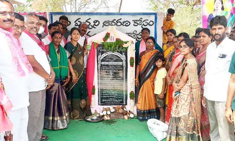 అభివృద్ధికి కేరాఫ్‌ తెలంగాణ