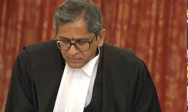 మూడు నెలల్లో ముగ్గురు సీజేలు