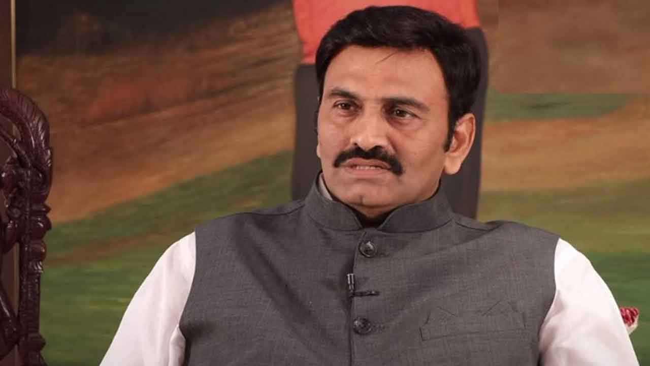 ఏపీ సీఎం జగన్‌ పరిస్థితి ‘ఆడలేక మద్దెలవోడు ’ అన్నట్లు ఉంది : వైసీపీ ఎంపీ