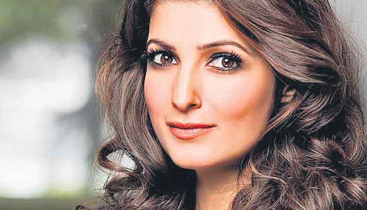 సినిమాగా ట్వింకిల్‌ ఖన్నా పుస్తకం