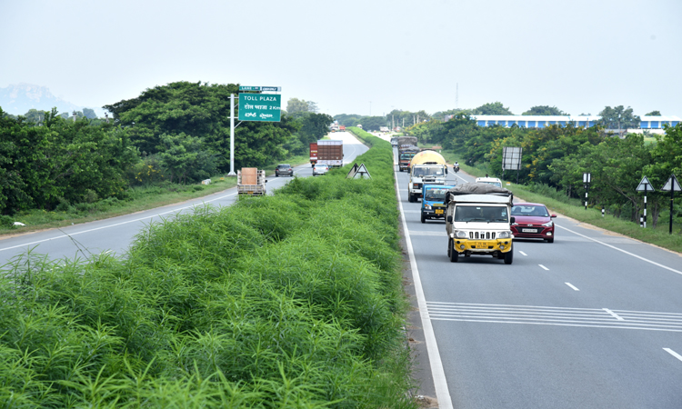 నేడు బెంగళూరు జాతీయ రహదారి-44 దిగ్బంధం