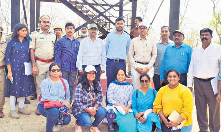 జంగల్‌ బచావో బడావో