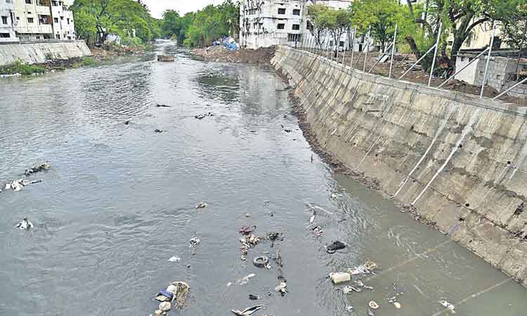 వరదముంపు సమస్యకు చెక్‌
