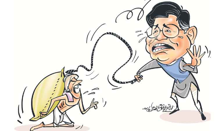 గోయల్‌.. ధమ్కీల్‌