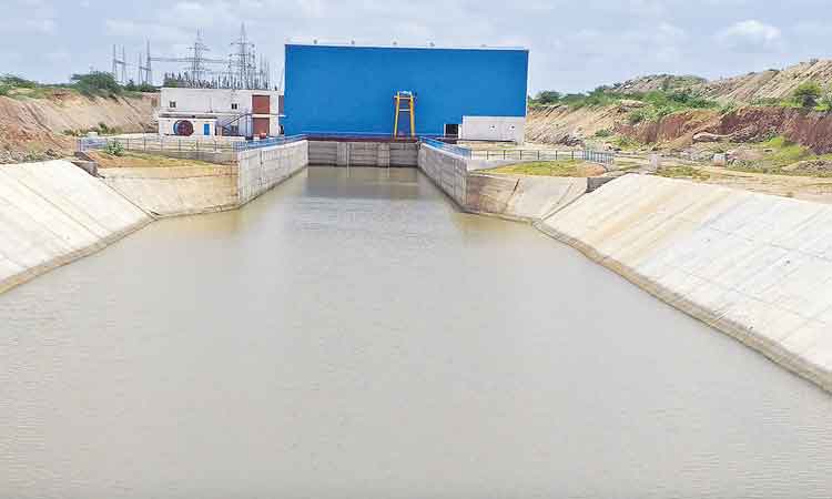 జలసిరులు