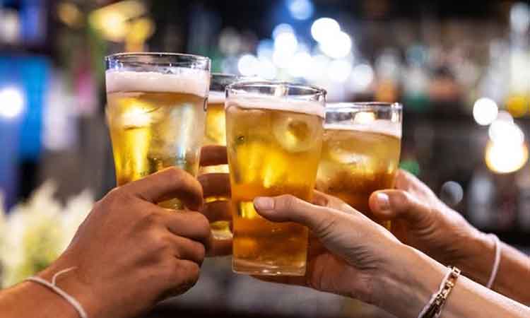 పెరుగనున్న బీరు ధరలు