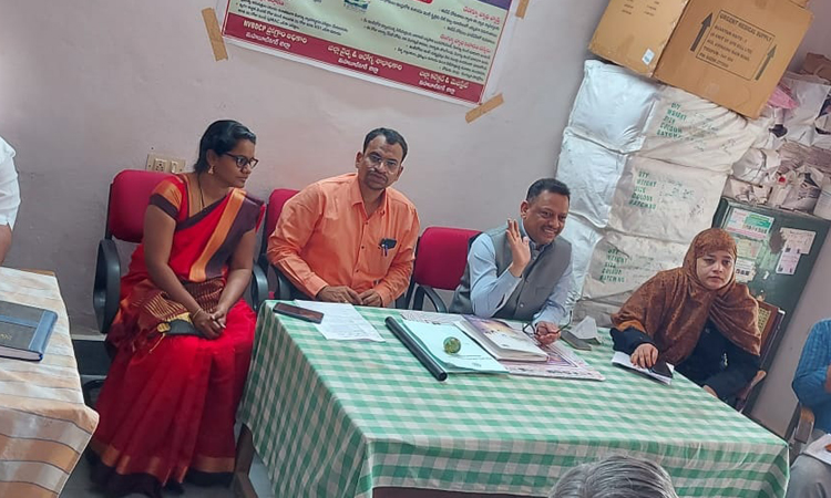 కుష్టువ్యాధి నిర్మూలనకు కృషి చేయాలి