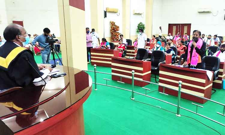 రైతన్న కోసం ఒక్కటవుతున్న స్థానిక సంస్థల పాలక వర్గాలు