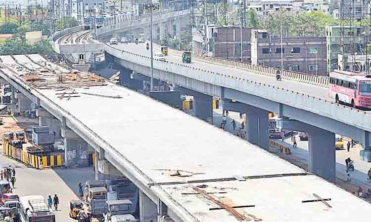 ఎల్బీనగర్‌లో మరో ఫ్లైఓవర్‌