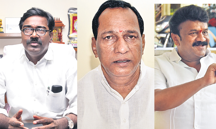 మా వడ్లు ఎందుకు కొనరు?