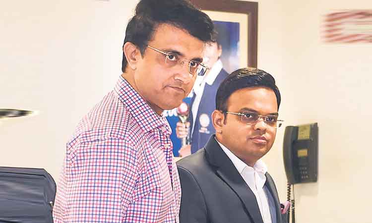 క్రికెట్‌ సంఘాల్లో రాజకీయ వారసత్వం