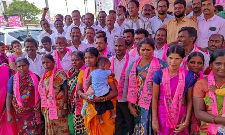 దేశానికి పట్టిన శని కాం గ్రెస్‌