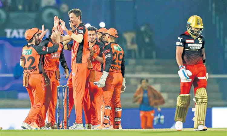 రైజర్స్‌ పాంచ్‌ పటాకా