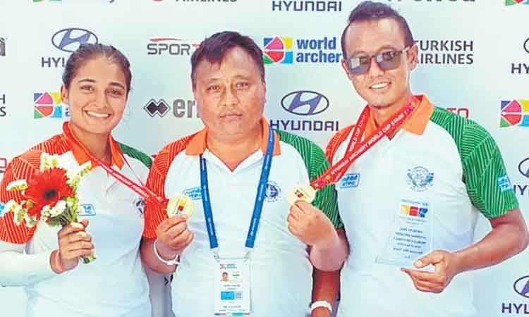 మన గురి అదుర్స్‌