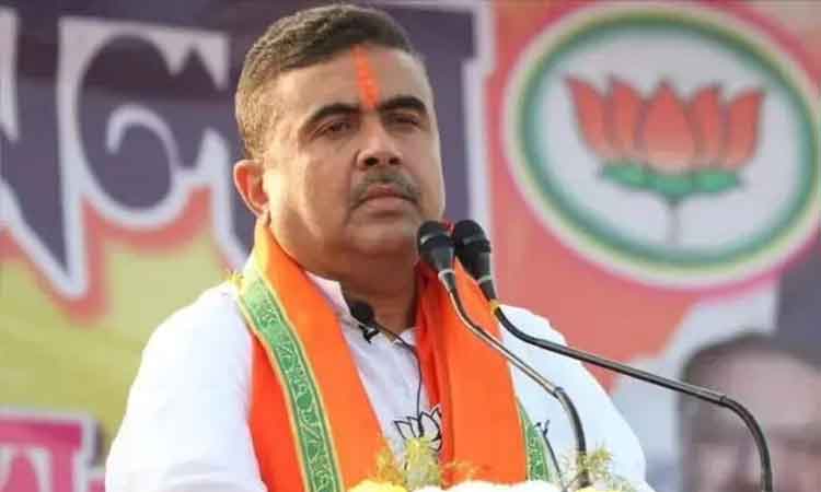 బీజేపీ వాట్సాప్‌ గ్రూప్‌ నుంచి వైదొలగిన సువేందు