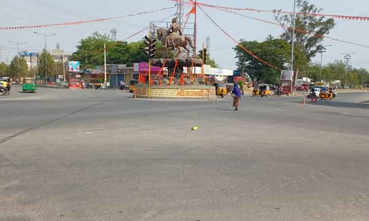 ఎండలతో జర పైలం..