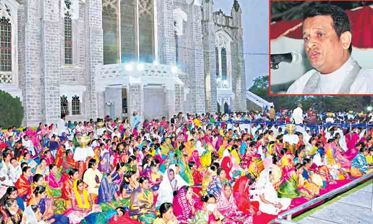 ఘనంగా ఈస్టర్‌ పండుగ