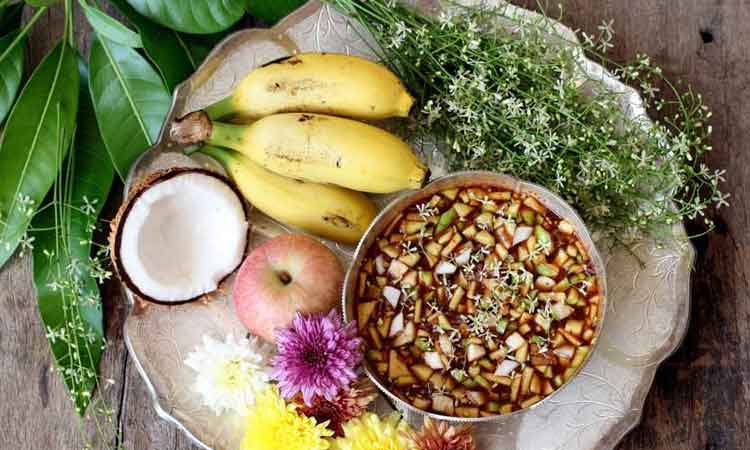 నేడు తెలుగు సంవత్సరాది ఉగాది