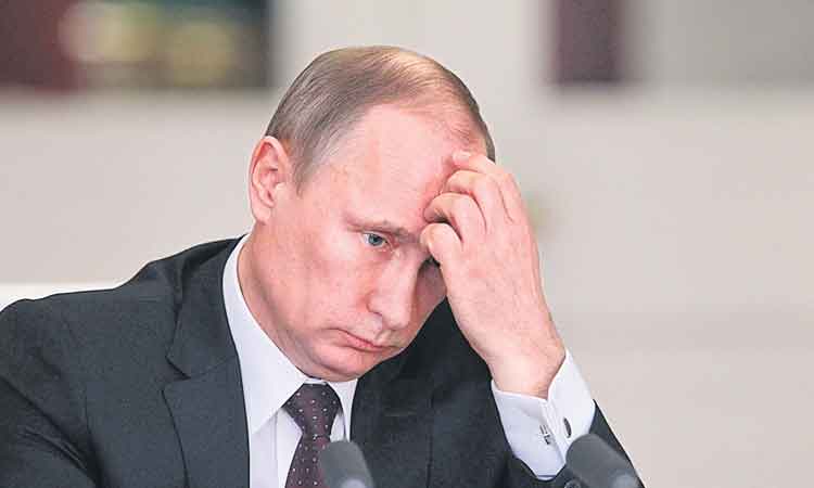 యూఎన్‌హెచ్‌ఆర్‌సీ నుంచి రష్యా బహిష్కరణ