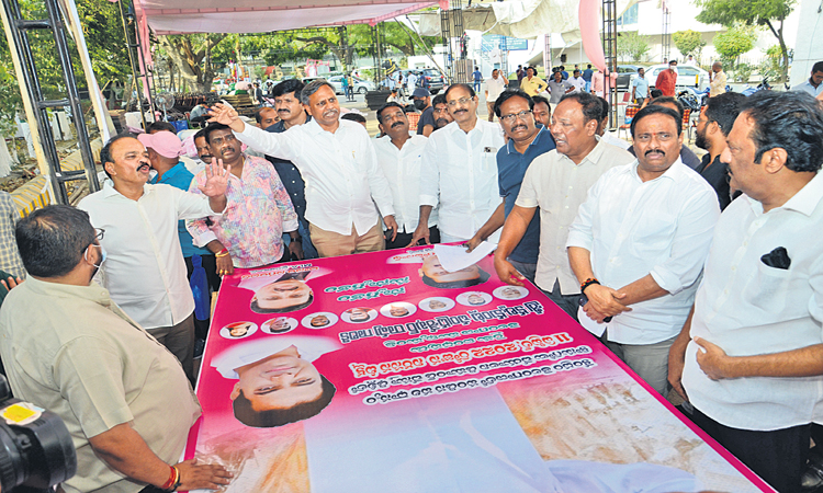 కేంద్రం అహంకారం.. తెలంగాణ ధిక్కారం