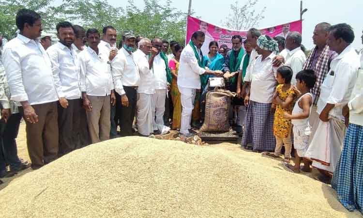 ఇది రైతు సంక్షేమ ప్రభుత్వం