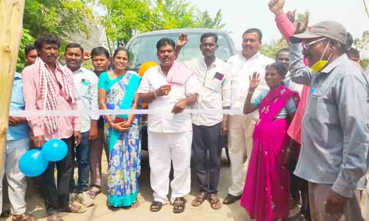 దళితుల అభివృద్ధి ప్రదాత సీఎం కేసీఆర్‌