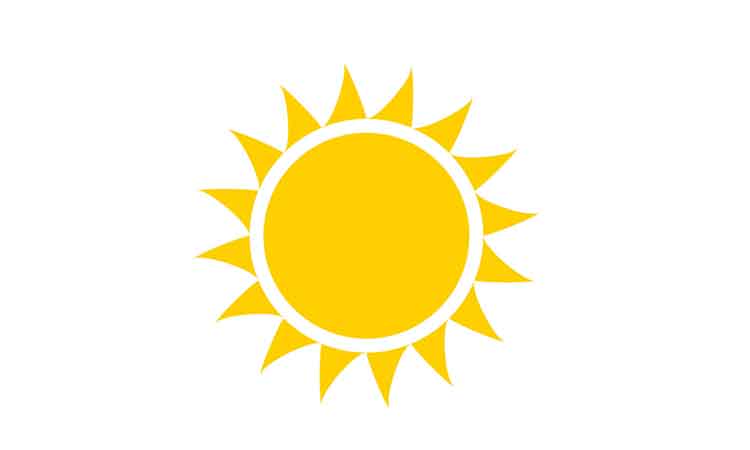 భువనగిరిలో 44 డిగ్రీల ఎండ