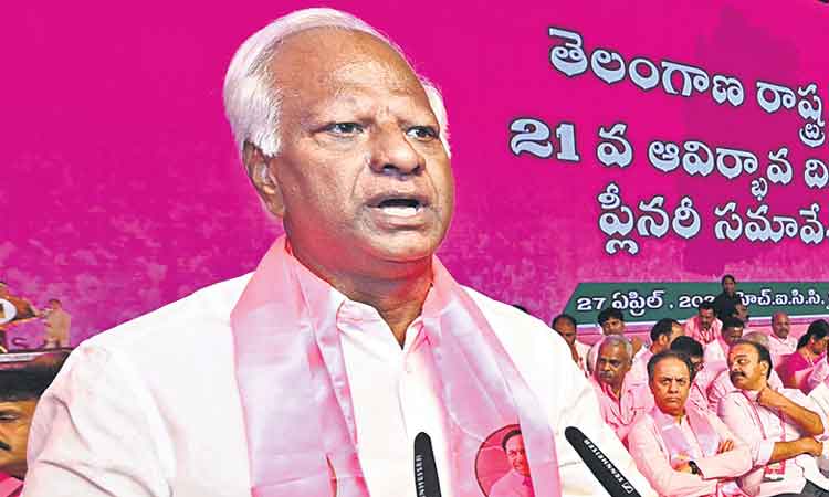 కృష్ణానది జలాల్లో తెలంగాణ వాటా తేల్చాలి