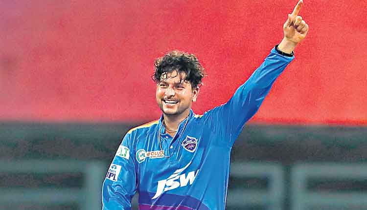 కుల్దీప్‌ మాయ