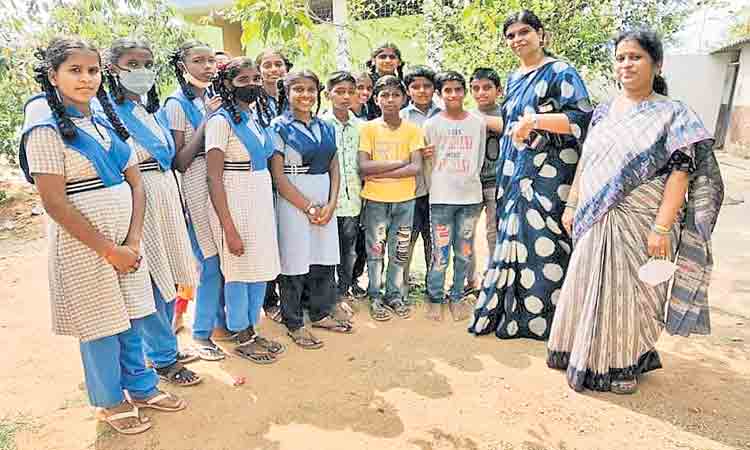 ప్రతి నీటి బొట్టునూ పొదుపు చేద్దాం