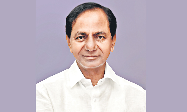 అంబేద్కర్‌కు నివాళులు అర్పించిన సీఎం కేసీఆర్‌