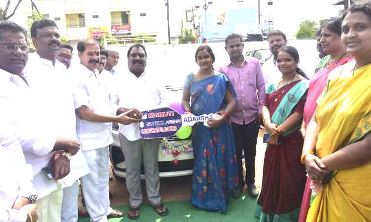 దళితుల అభ్యున్నతికి సీఎం కేసీఆర్‌ కృషి