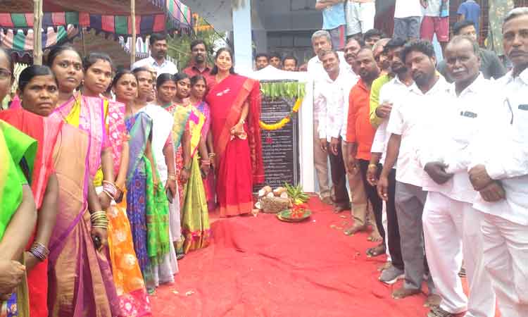 సీఎం కేసీఆర్‌ పాలనలోనే సమగ్రాభివృద్ధి