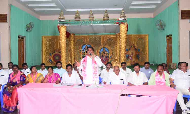 రేపు జిల్లాలో కేటీఆర్‌ టూర్‌