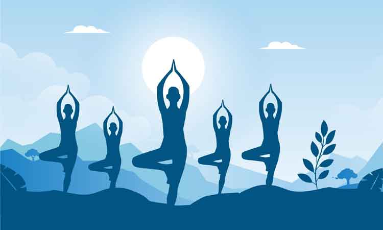 రాష్ట్రంలో తొలిసారిగా యోగా కోర్సు