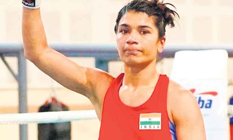 ప్రపంచ టోర్నీలో సత్తాచాటుతా: జరీన్‌