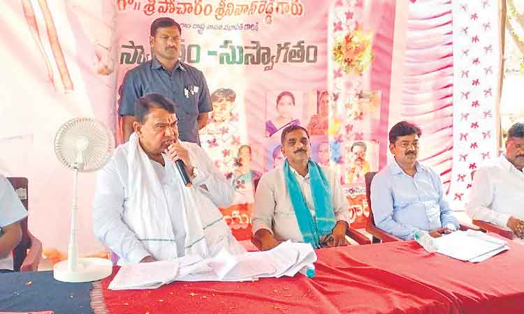 విద్యుత్తు కొరతలేని తెలంగాణ