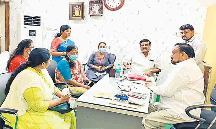 రేపు వాసవీనగర్‌లో మెగా హెల్త్‌ మేళా