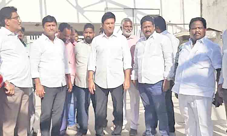 డంపింగ్‌ యార్డు తరలింపు ఏమైంది?